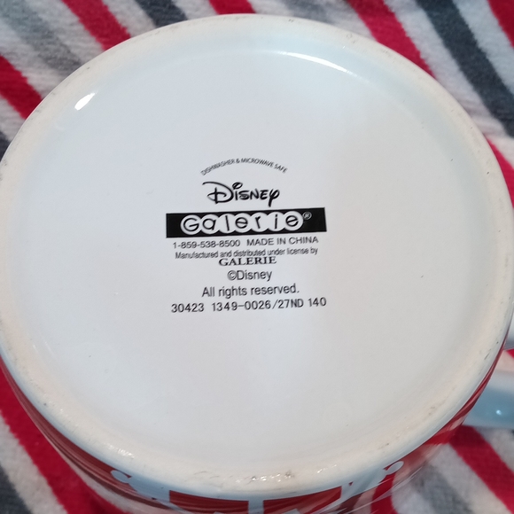 Mickey Mug - Picture 4 of 4